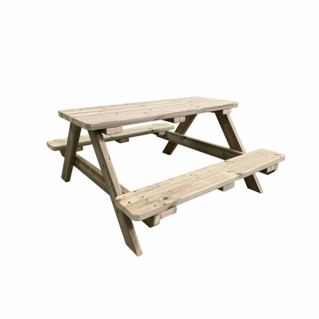 Children's Picnic Bench/ Table Classroom Direct