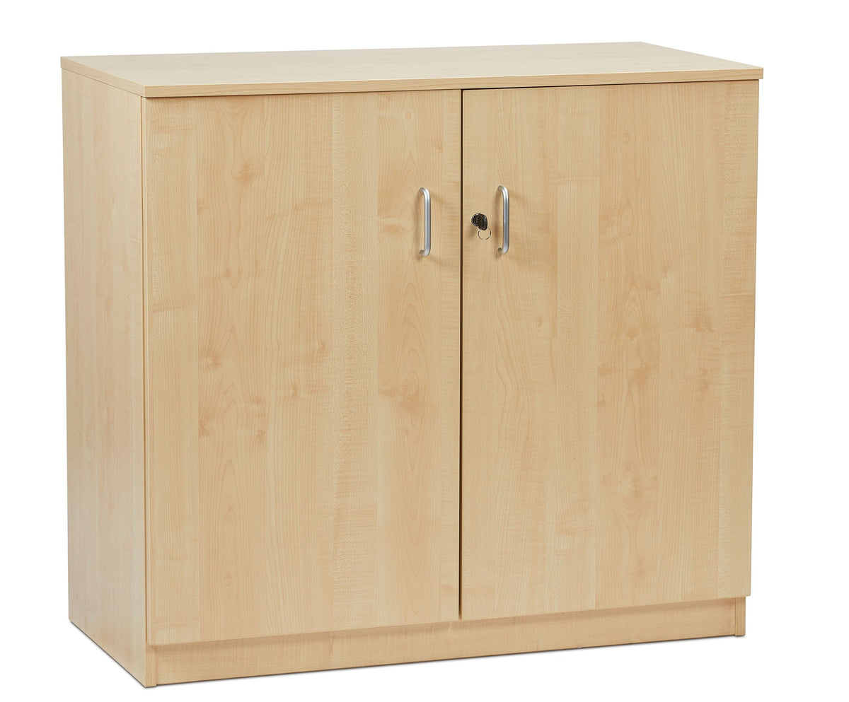 Lockable Storage Cupboard Classroom Direct