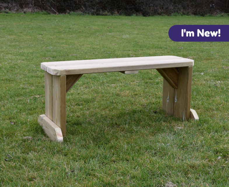 Children's Midi Sleeper Style Bench Trio Classroom Direct