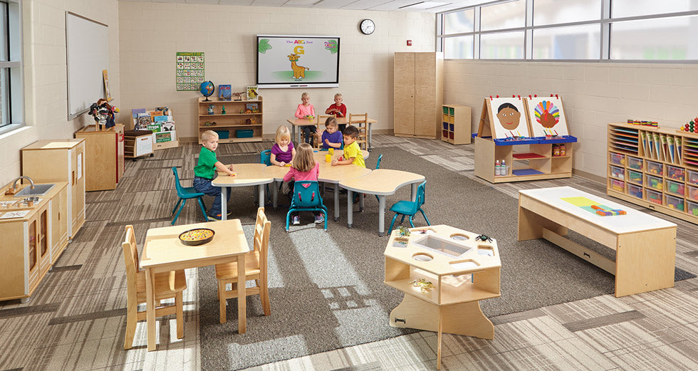 The Importance of Classroom Design