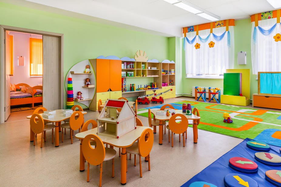 Why Classroom Colour is So Important for Kids: Primary Education Development