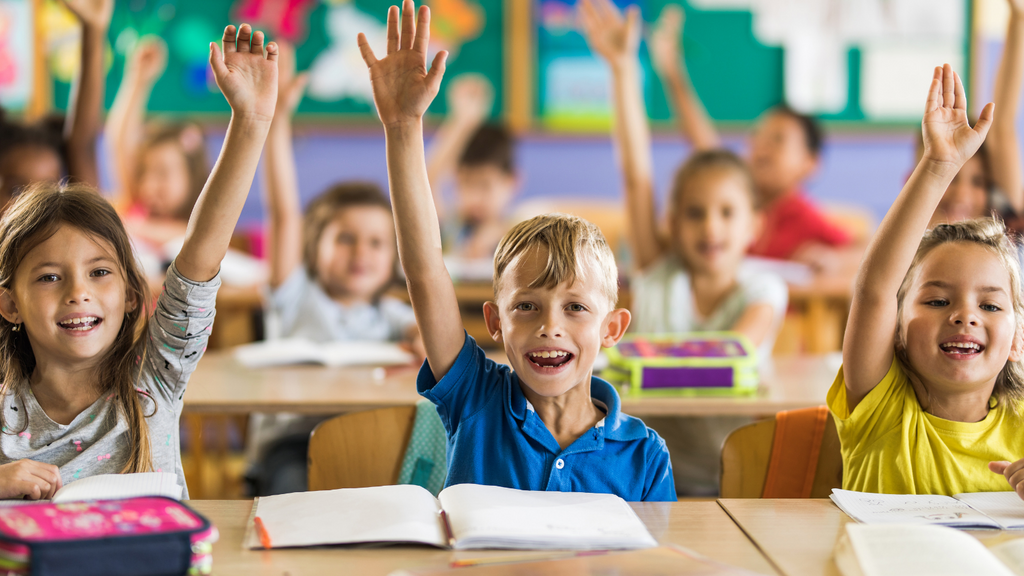 7 Ways a Classroom Carpet Can Improve a Pupils Learning Experience!