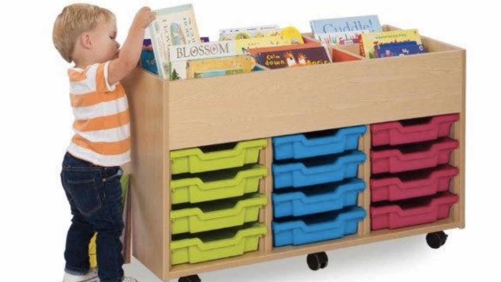 What Kind Of Storage Is Best For Your Classroom