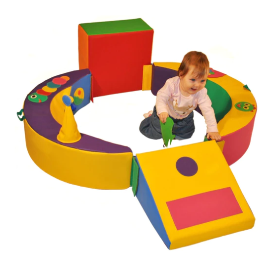 Early Years Crescent Ring Trio Exploration Set