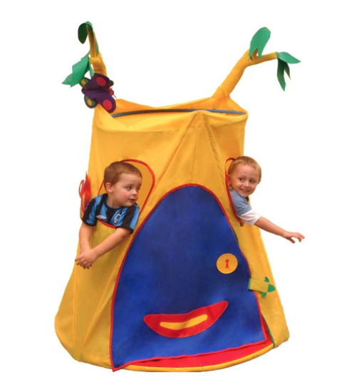 Early Years Soft Play Enchanted Tree Den