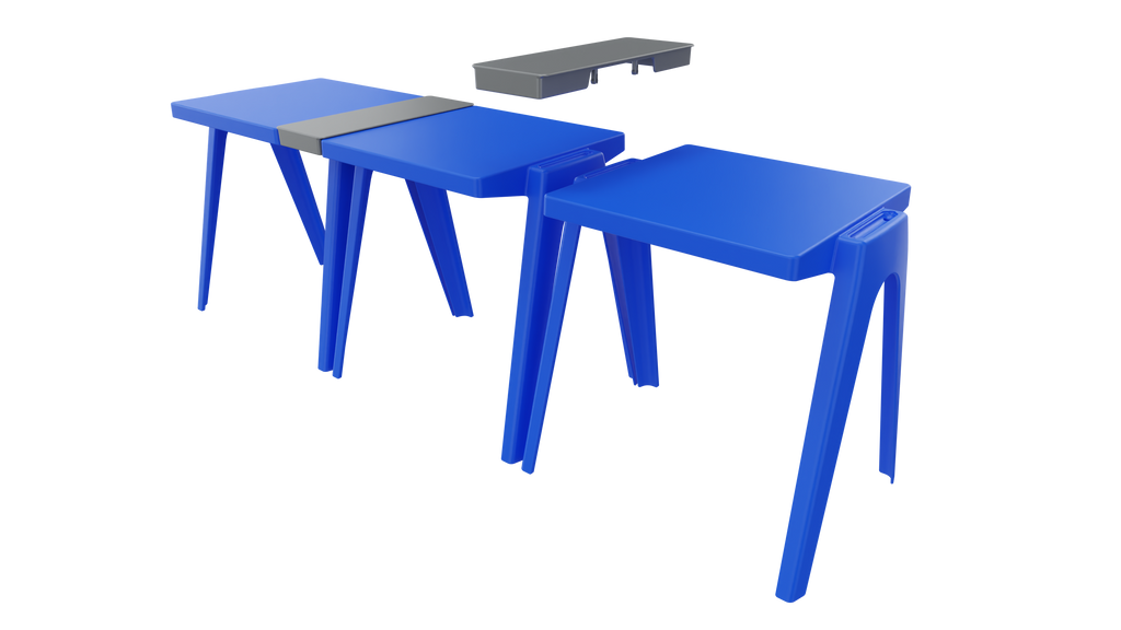 EN Core CONNECTED  for Spaceforme Classroom Tables