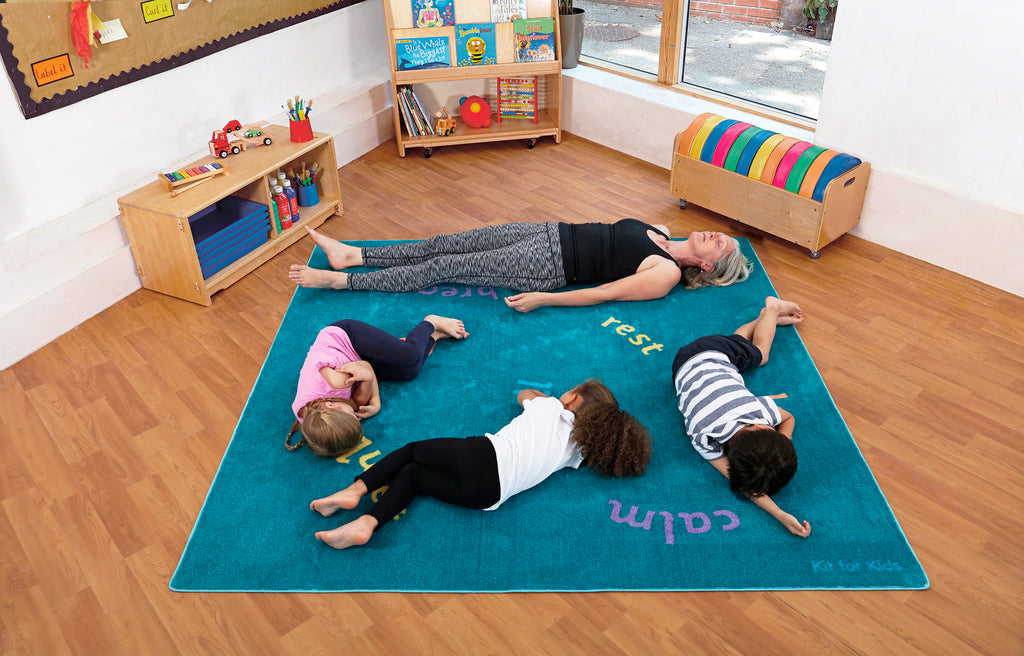 Mindfulness Carpet For Schools