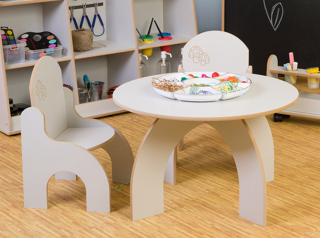 Age 3-4 Table & Chairs
