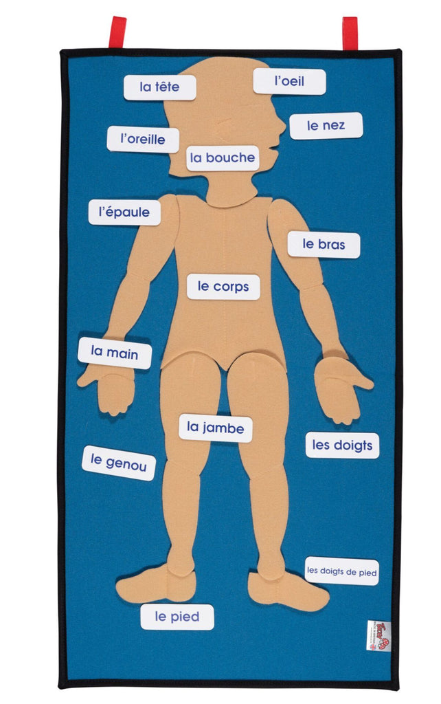 My Body – French
