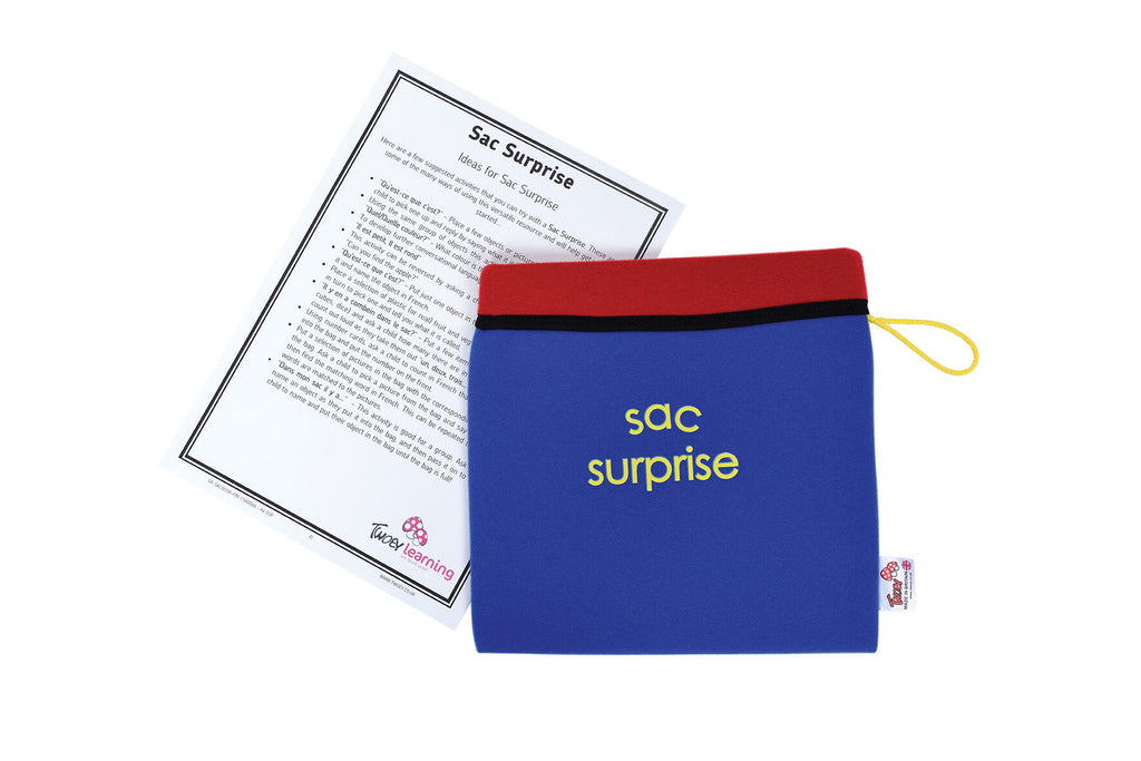 Sac Surprise – French