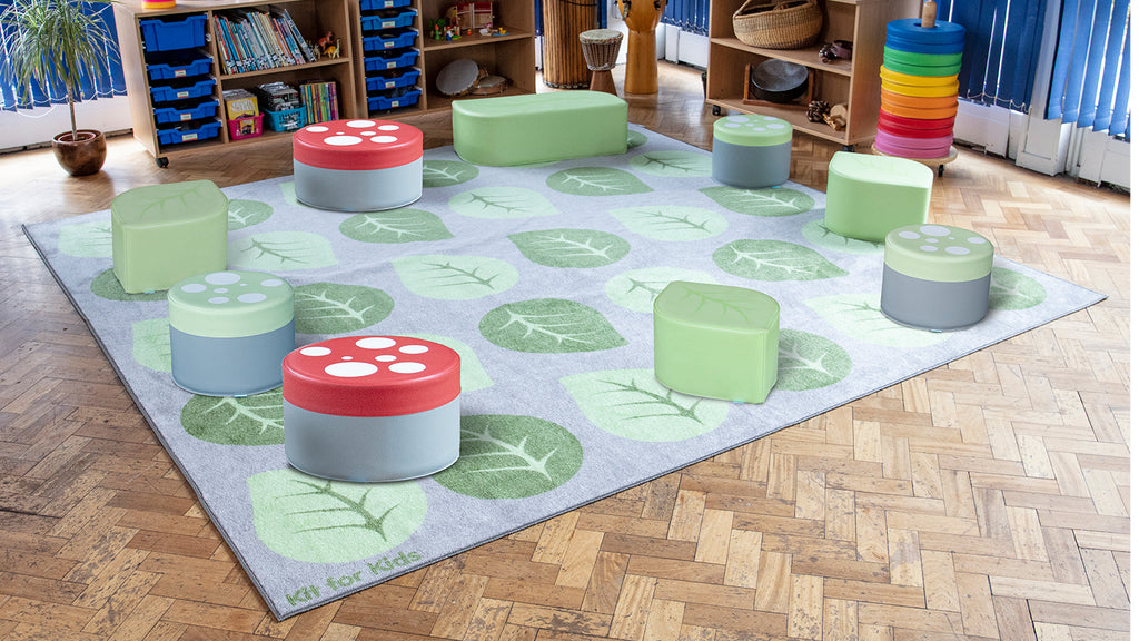Natural World™ Large Toadstool – Classroom Direct