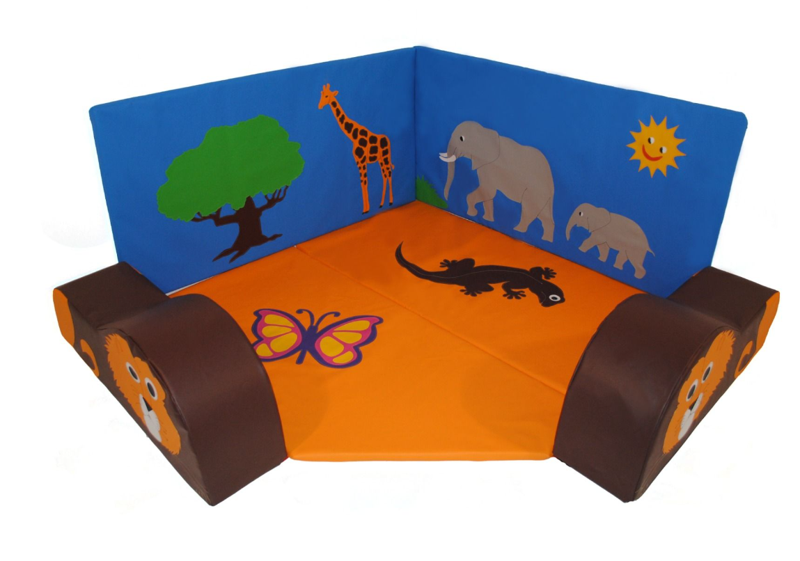 Early Years Classroom Safari Soft Play Corner Learning Soft Play Cla