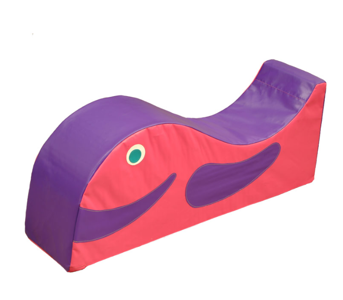 Undersea Whale - Sealife Themed Dress-up Soft Play - Classroom's