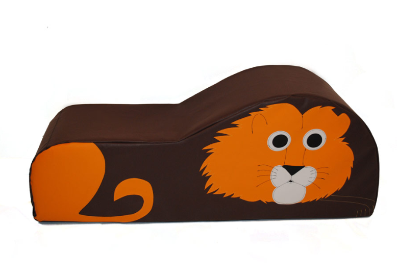 Safari Lion - Safari Themed Dress-up Soft Play - Classroom's