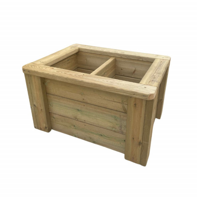 2 Bed Planter for Schools