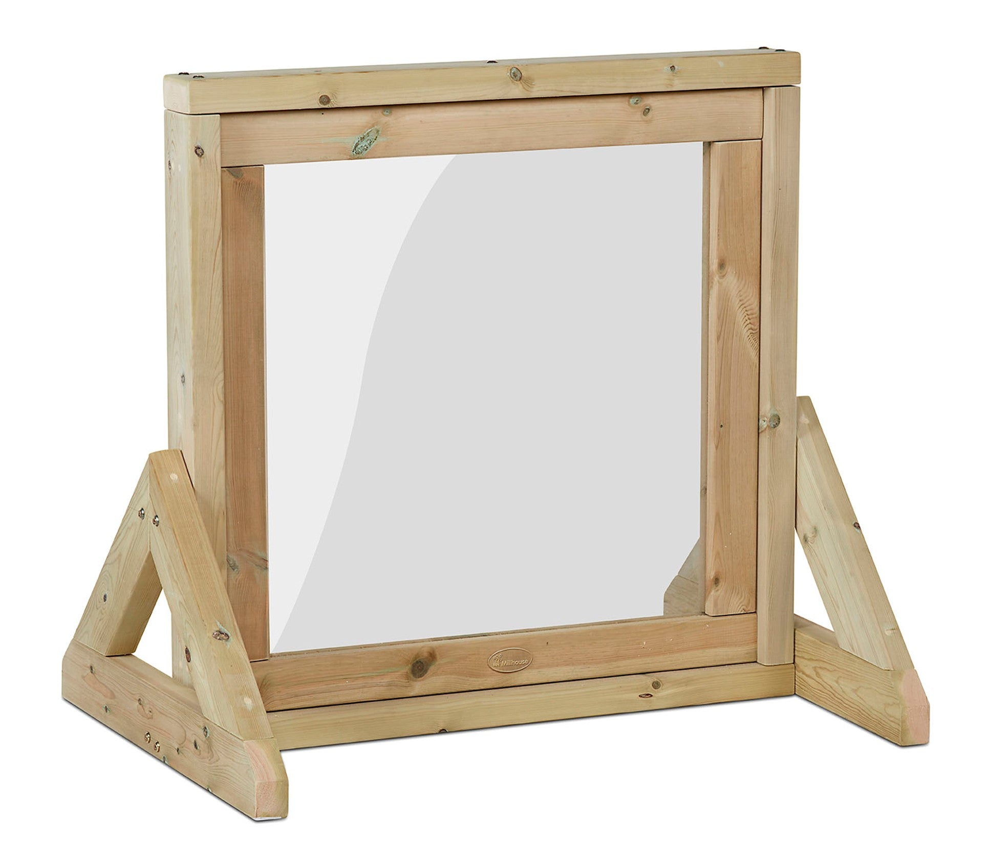 Outdoor Freestanding Panel - Mark making – Classroom Direct