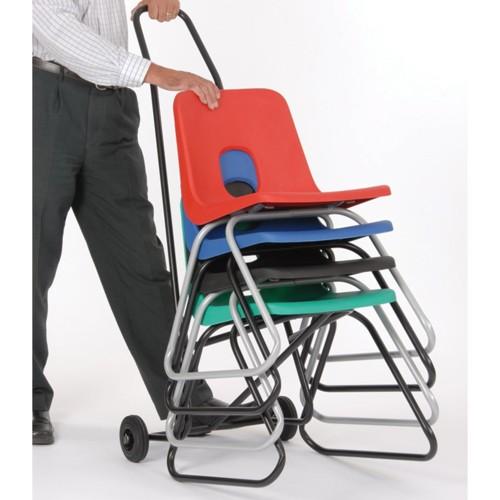 Transport Trolley For School Chairs