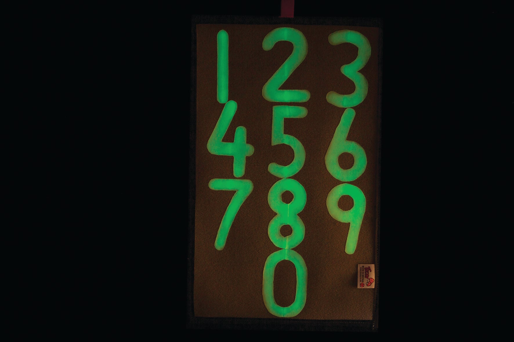 Glo Number – Classroom Direct