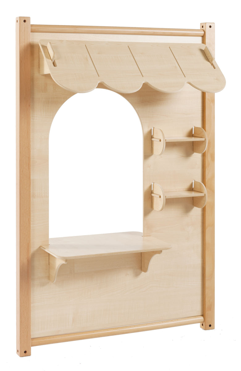 Maple Counter Panel – Classroom Direct