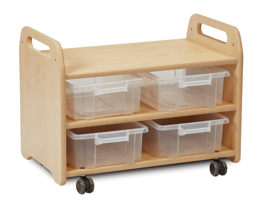 Easel Stand/Storage Trolley