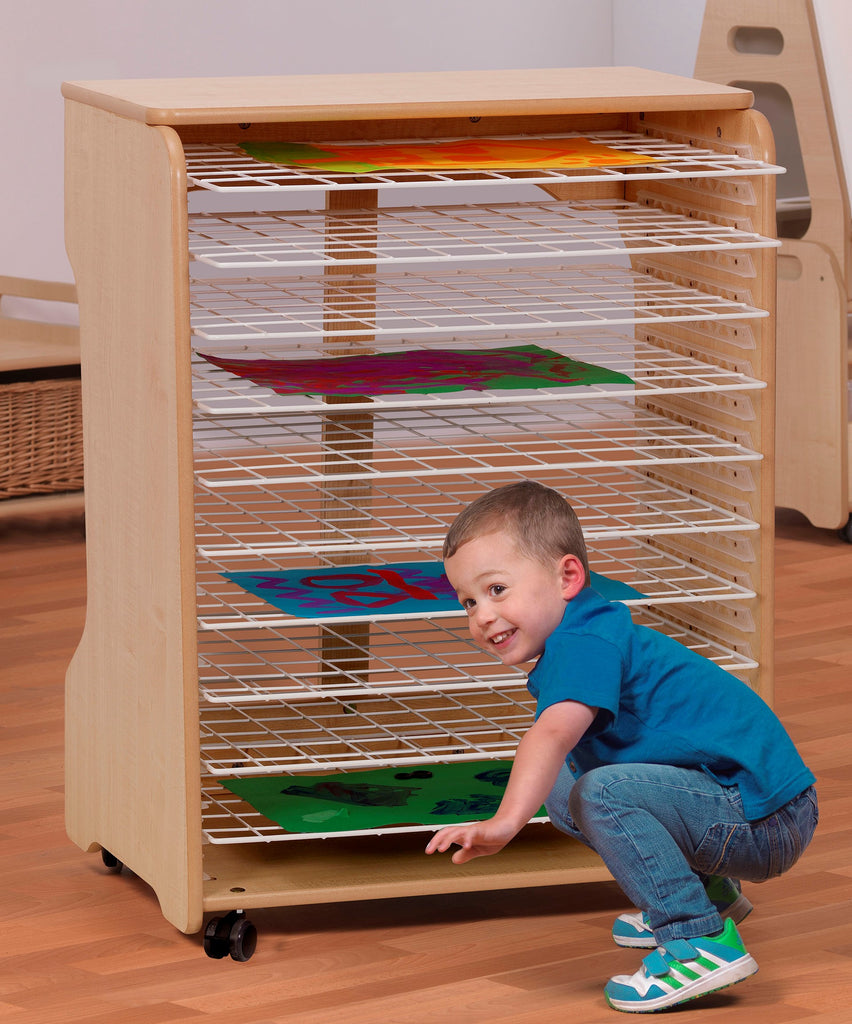 A3 Drying Rack – Classroom Direct
