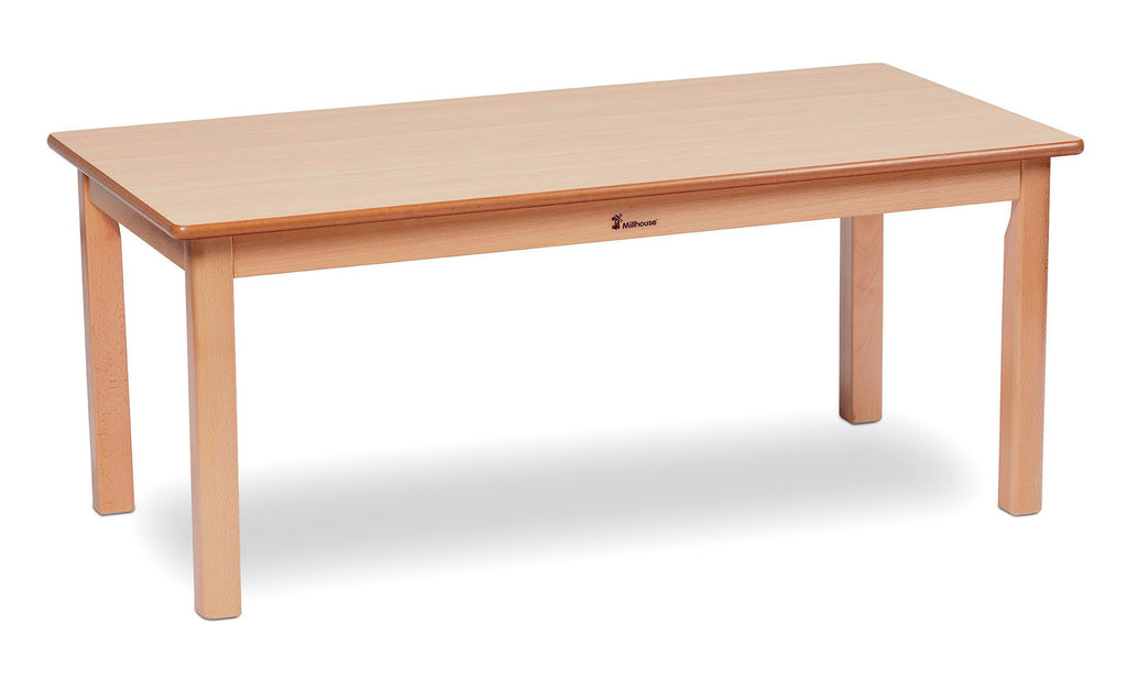 Medium Rectangular Table (W1120 x D560 x H530mm)