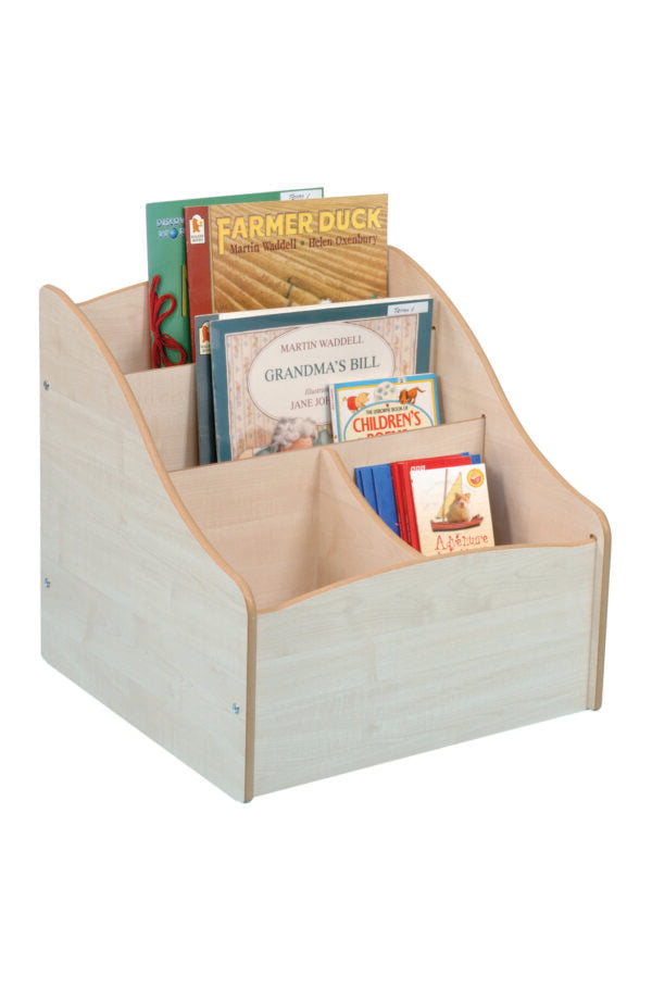Junior Reading Corner Combi Kinderbox (Maple)