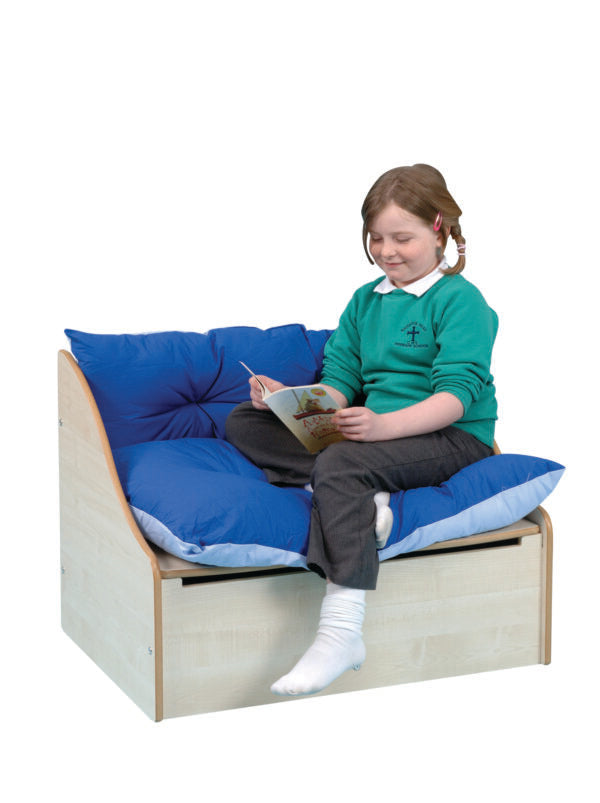 Junior Reading Corner Sofa (Maple)
