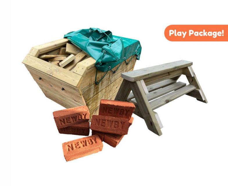 Construction Play Package