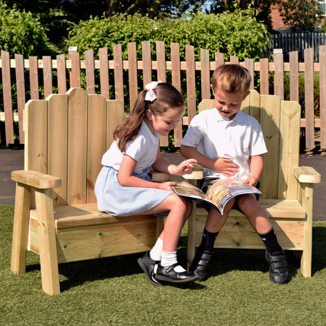 Outdoor Mini Storytelling Chairs