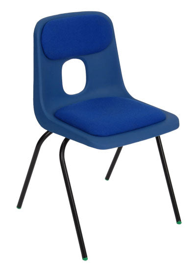 Series E Chair Size 5 430mm with Seat & Back Pad
