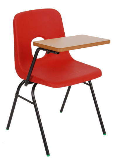 Series E Chair Size 5 430mm with writing tablet