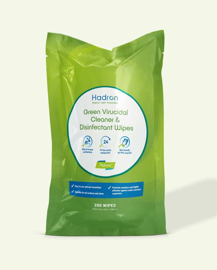 Hadron Disinfectant Wipes Refill (pack of 6)
