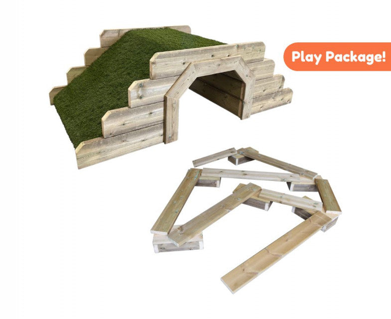Physical Play Package