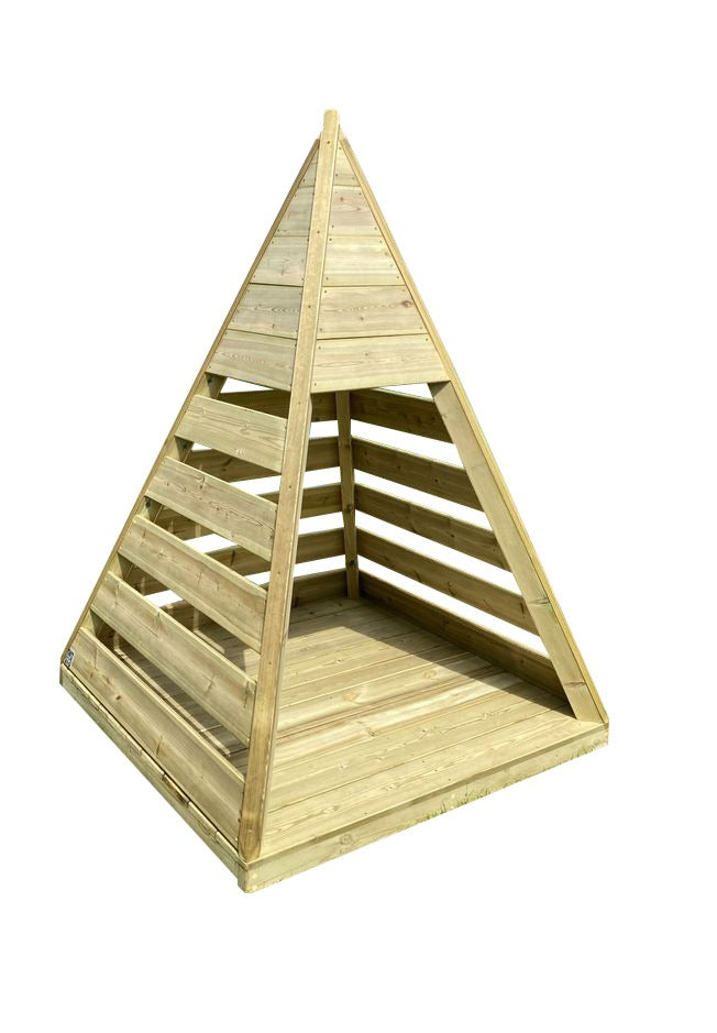 Outdoor 2025 wooden teepee