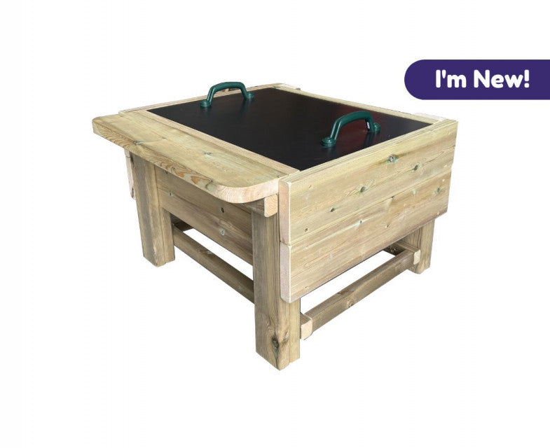 Sand and Water Tray Play Table
