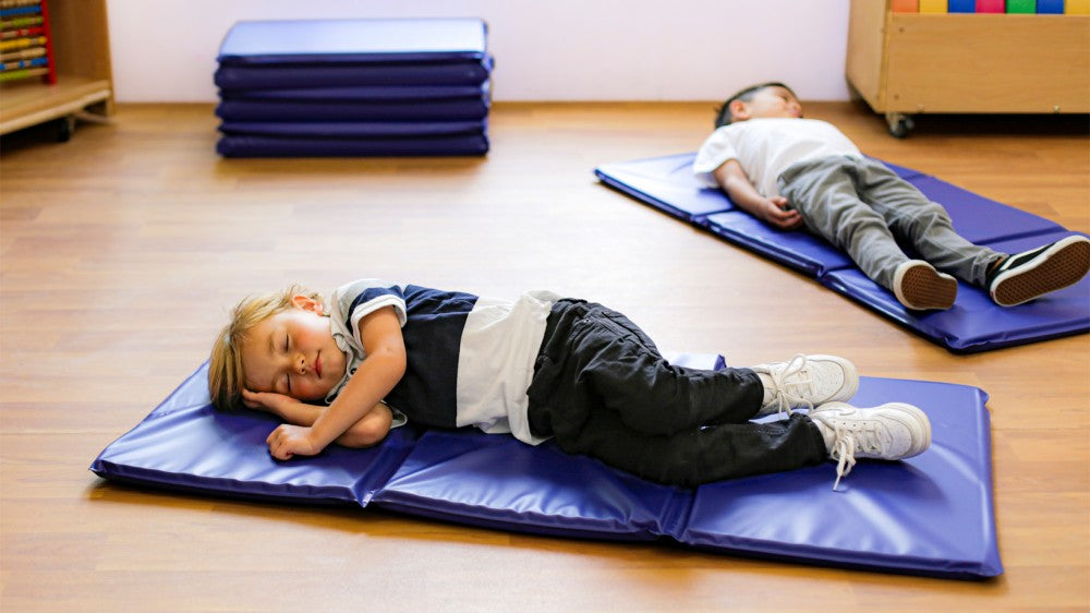 Folding Classroom Sleep Mat – Classroom Direct