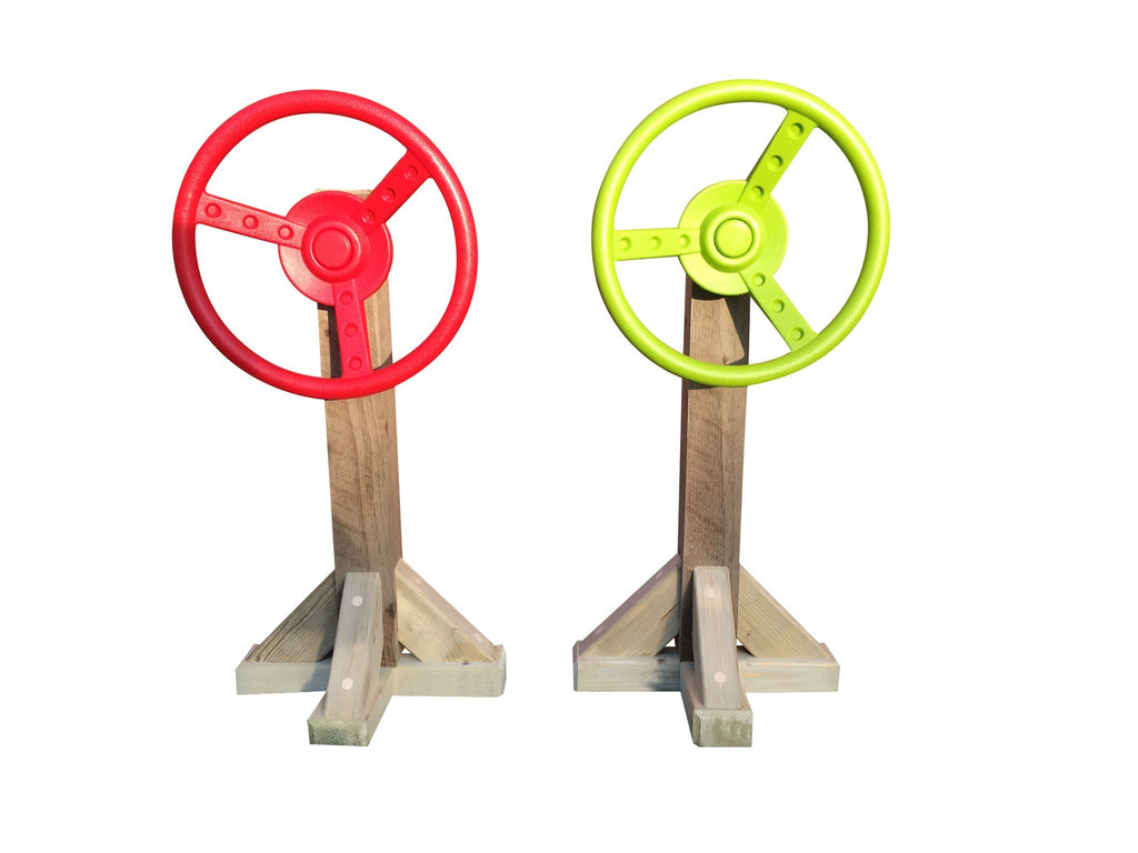 Steering Wheel  Post - Tall