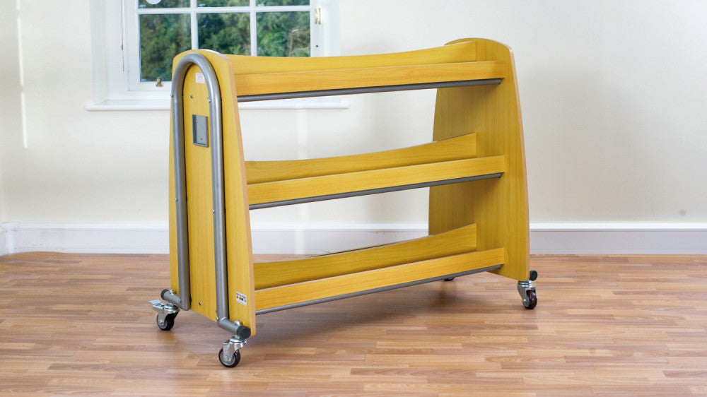 Tuf2™ Single Lunchbox Trolley