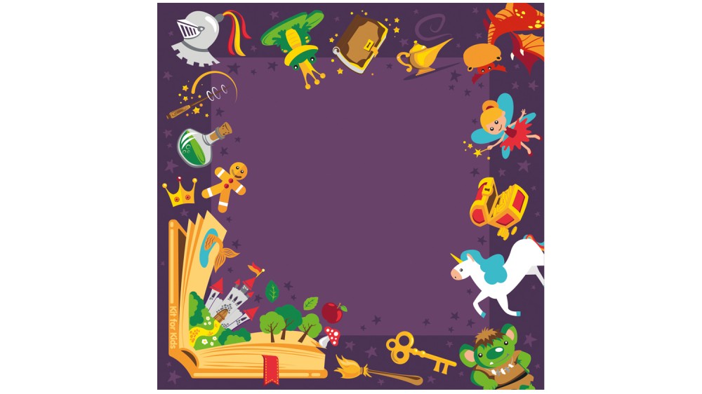Storytime Carpet For Schools 2x2m