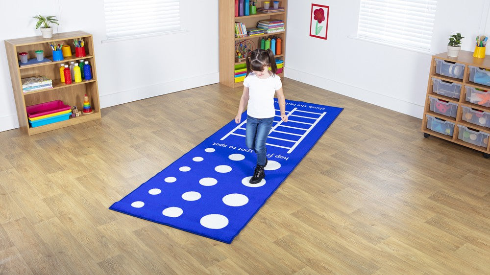 Activity Carpet 3 For Schools 3000 x 1000mm